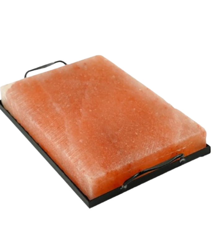 Pink Salt Square Tile