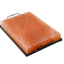 Pink Salt Square Tile